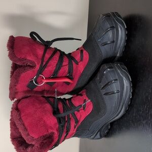 Raintex OC System Alpi Winter Crampon Boots Size 36 (5)